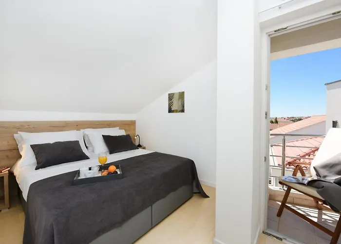 Marcela Sea Front Center Luxury Apartamento