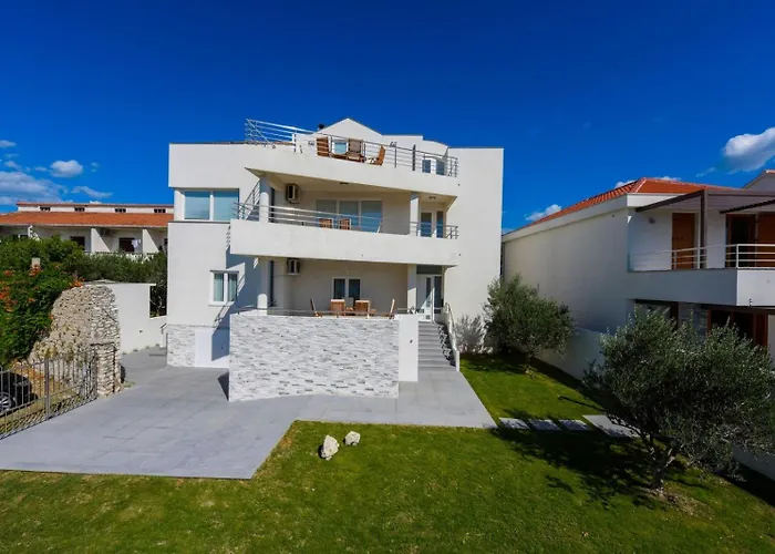 Apartamento Marcela Sea Front Center Luxury