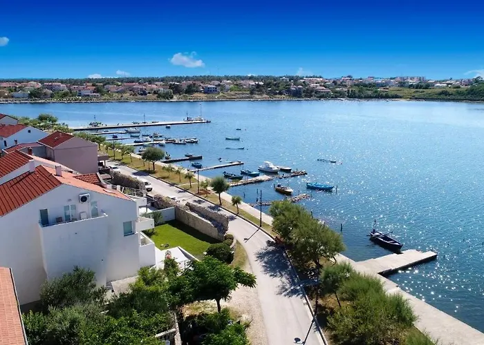 Marcela Sea Front Center Luxury Apartamento *