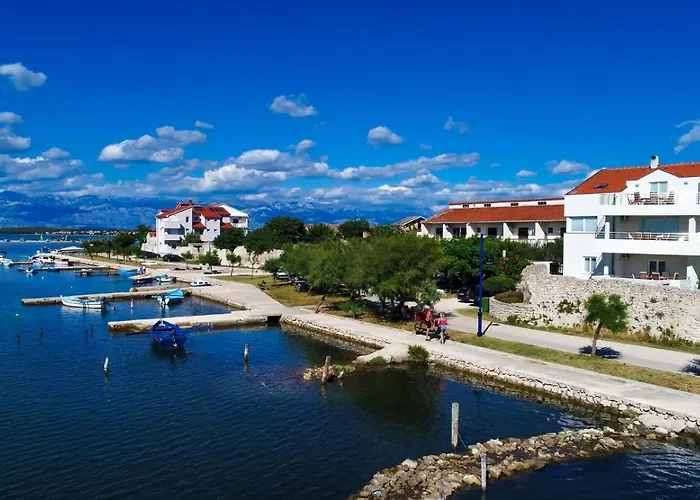 Marcela Sea Front Center Luxury Apartamento *